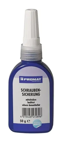 Kracherpreis TECWERK CHEMICALS Schraubensicherung 50 g