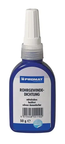 Neue Ware TECWERK CHEMICALS Rohrgewindedichtung hochfest mittelviskos