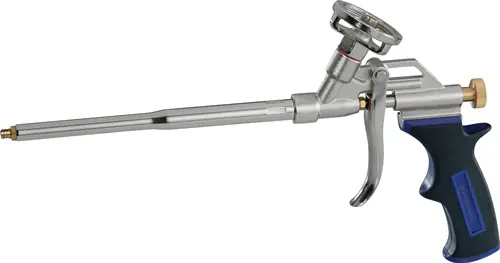 TECWERK CHEMICALS 1K-Montagepistole Metall Echt