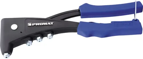 TECWERK Handblindnietsetzgerät Länge 255 mm Sonderangebot