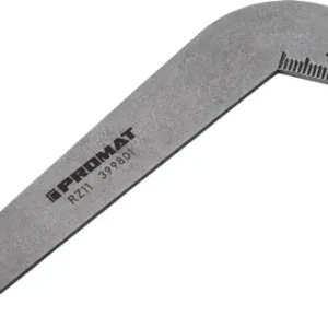 Neue Kollektion TECWERK Spiralbohrerschleiflehre bis 50 mm