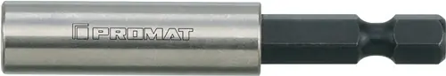 TECWERK Bithalter 1/4 Zoll F 6,3 1/4 Zoll C 6,3 Jetzt Kaufen