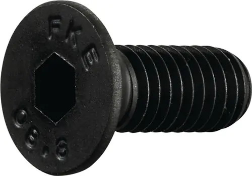 TECWERK Spannschraube Schlüsselweite 4 mm M6 Expressversand