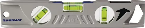 TECWERK Wasserwaage 25 cm Top-Seller