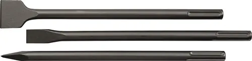TECWERK Einsteckwerkzeugset SDS-max 3-teilig Kracherpreis