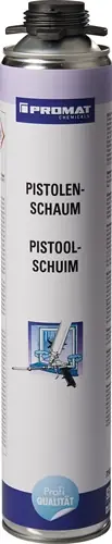 Geprüft TECWERK CHEMICALS 1K-Pistolenschaum 750 ml