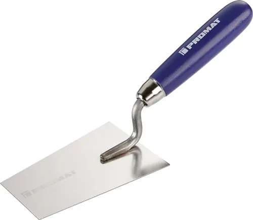 TECWERK Berner Putzkelle Länge 120 mm Breite 85 mm Angebot
