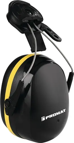 Knallerangebot TECWERK Gehörschutz EN 352-3 SNR 29 dB EN 397 I