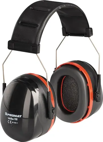 TECWERK Gehörschutz EN 352-1 SNR 32 dB Must-Have