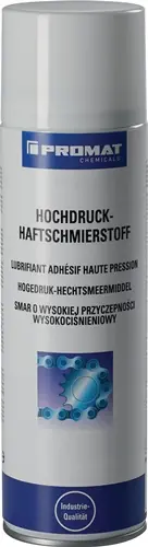 Preiswert TECWERK CHEMICALS Hochdruck Haftschmierstoff 500 ml