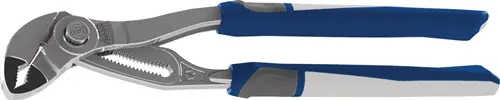 Geprüft TECWERK Wasserpumpenzange Länge 250 mm Spannweite 46 mm