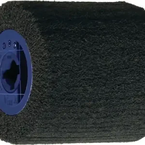 Preis Gesenkt PROMAT Satinierwalze Vlies 800 ultra fine grau 100 mm (Nicht verfügbar) braun