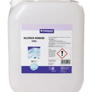 PROMAT CHEMICALS Allzweckreiniger 10 l Saisonangebot