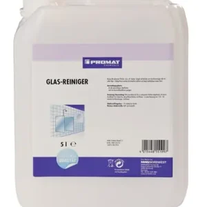 Neuheit PROMAT CHEMICALS Glasreiniger 5 l