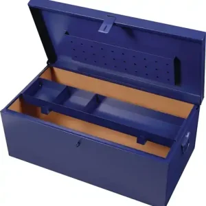 PROMAT Stahlblechwerkzeugkoffer unbestückt unbestückt 310 mm Top-Preis