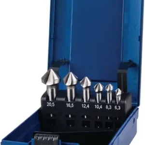 PROMAT Kegelsenkersatz 6,3-20,5 mm HSS Günstig