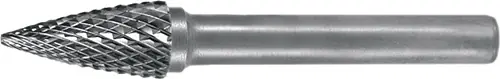PROMAT Frässtift Durchmesser 12 mm Kopflänge 25 mm Schaft- Durchmesser 6 mm 6 mm Geprüft
