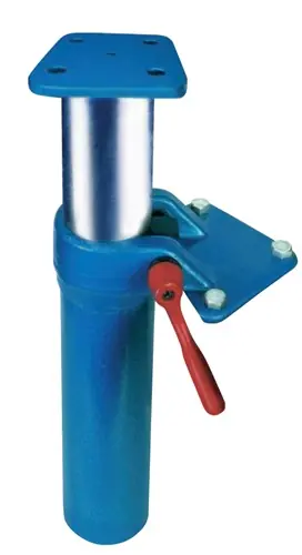 Preiswert PROMAT Höhenverstellgerät für Backenbreite 160 / 180 mm 120 mm