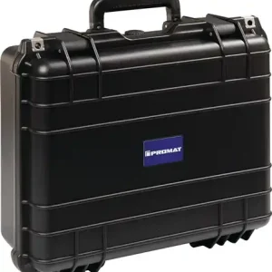 PROMAT Schutzkoffer B395xT320xH117mm 186 mm (Nicht verfügbar) Kracherpreis
