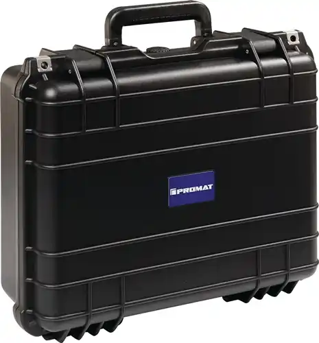 PROMAT Schutzkoffer B395xT320xH117mm 186 mm (Nicht verfügbar) Kracherpreis