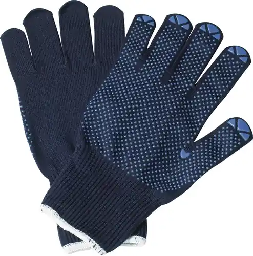 PROMAT Handschuhe Größe 10 blau Preiswert