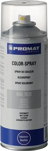 Jetzt Kaufen PROMAT CHEMICALS Colorspray lichtgrau seidenmatt