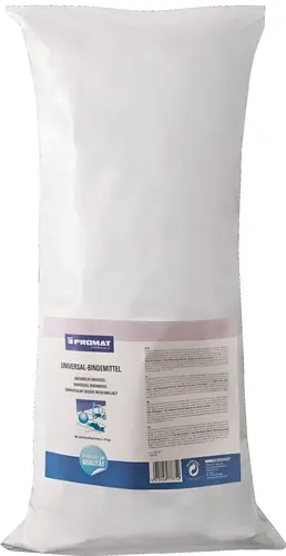 Direktkauf PROMAT CHEMICALS Universalbindemittel Inhalt 40 l / ca. 16 kg ca. 396 g/l