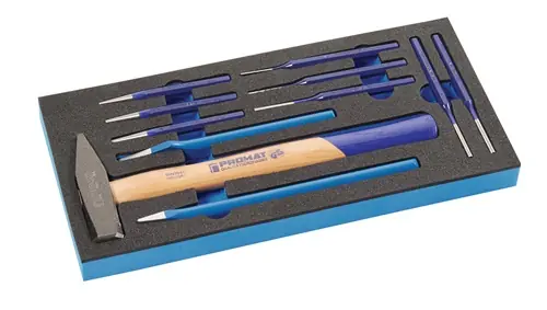 Sonderangebot PROMAT Werkzeugmodul 11-teilig 1/3-Modul 11-teilig