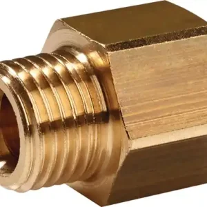 PROMAT Reduziernippel Messing 15.39 mm Abverkauf