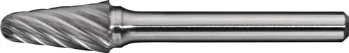 PROMAT Frässtift Durchmesser 12 mm Kopflänge 25 mm Schaft- Durchmesser 6 mm 65 mm Neu