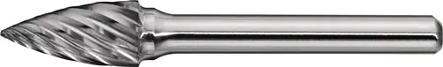 Jetzt Bestellen PROMAT Frässtift Durchmesser 12 mm Kopflänge 25 mm Schaft- Durchmesser 6 mm 6 mm (Nicht verfügbar) 50 mm