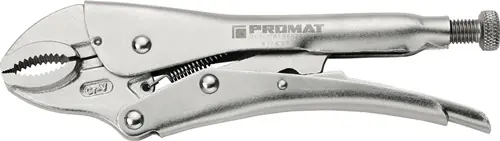 PROMAT Gripzange Gesamtlänge 180 mm Spannweite max. 35 mm 180 mm Günstig
