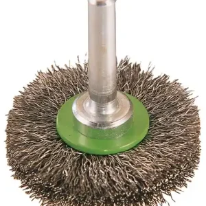 Günstig PROMAT Rundbürste Durchmesser 30 mm Drahtstärke 0,2 mm 9 mm 0.2 mm