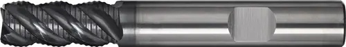 PROMAT Schaftfräser Nenn- Durchmesser 8 mm Einsatzlänge - mm 6 mm (Nicht verfügbar) 4 Heißes Angebot