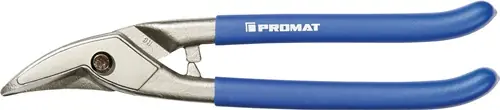 PROMAT Lochschere Gesamtlänge 250 mm rechts links Saisonangebot