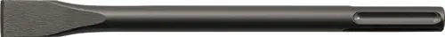 Ausverkauf PROMAT Flachmeißel Länge 280 mm Breite 24 mm 280 mm