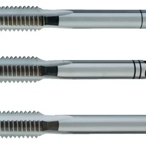 PROMAT Handgewindebohrersatz M5 x0,8 mm 0.4 mm (Nicht verfügbar) Neue Ware