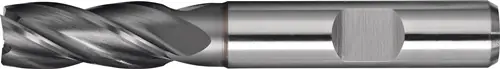 Solange Der Vorrat Reicht PROMAT Schaftfräser Nenn- Durchmesser 16 mm 2 mm (Nicht verfügbar) TiCN-beschichtet