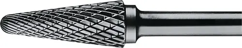 PROMAT Frässtift Durchmesser 8 mm Kopflänge 25 mm Schaft- Durchmesser 6 mm 65 mm Neu