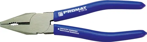 PROMAT Kombizange Länge 180 mm max. 1.8 mm Top-Seller