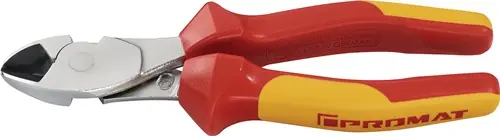 PROMAT Kraftseitenschneider Länge 180 mm max. 3.5 mm Wochenendangebot