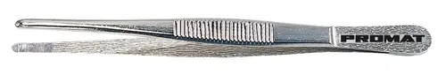Beliebt PROMAT Universalpinzette Gesamtlänge 145 mm 145 mm Antihaftbeschichtung