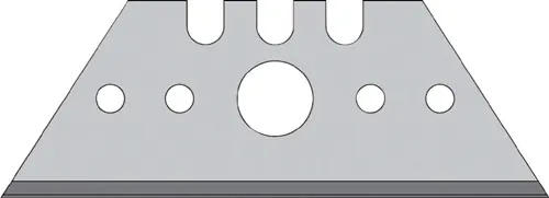 PROMAT Trapezklinge L52xB18,7xS0,65mm 52 mm Online Kaufen