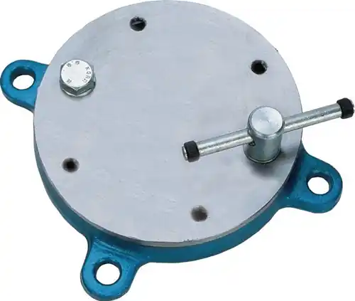 PROMAT Drehteller für Backenbreite 120 mm 4 Befestigungslöcher Wochenendangebot