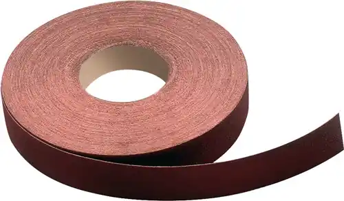 Sonderaktion PROMAT Schleifgeweberolle 115 mm Körnung 100 40 mm