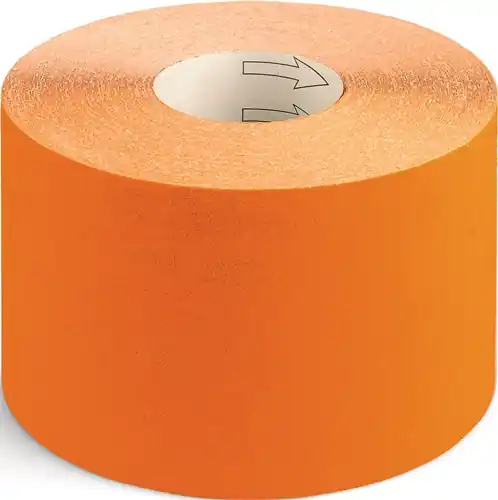 PROMAT Schleifpapierrolle 115 mm Körnung 80 Neu Im Sortiment