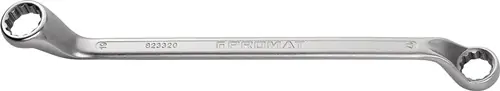 PROMAT Doppelringschlüssel 16 x 17 mm 263 mm Jetzt Bestellen