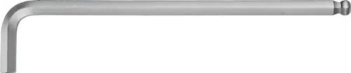 PROMAT Sechskantwinkelschraubendreher Schlüsselweite 7 mm 90 x 14 mm (Nicht verfügbar) Knallerangebot