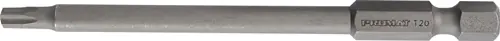 PROMAT Bit 1/4 Zoll T 20 Länge 89 mm P829158 (Nicht verfügbar) DIN 3126. ISO 1173. Form C 6.3 Neuheit