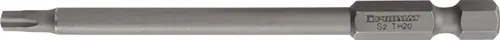 Nur Für Kurze Zeit PROMAT Bit 1/4 Zoll T 25 Länge 89 mm P829186 (Nicht verfügbar) DIN 3126. ISO 1173. Form C 6.3